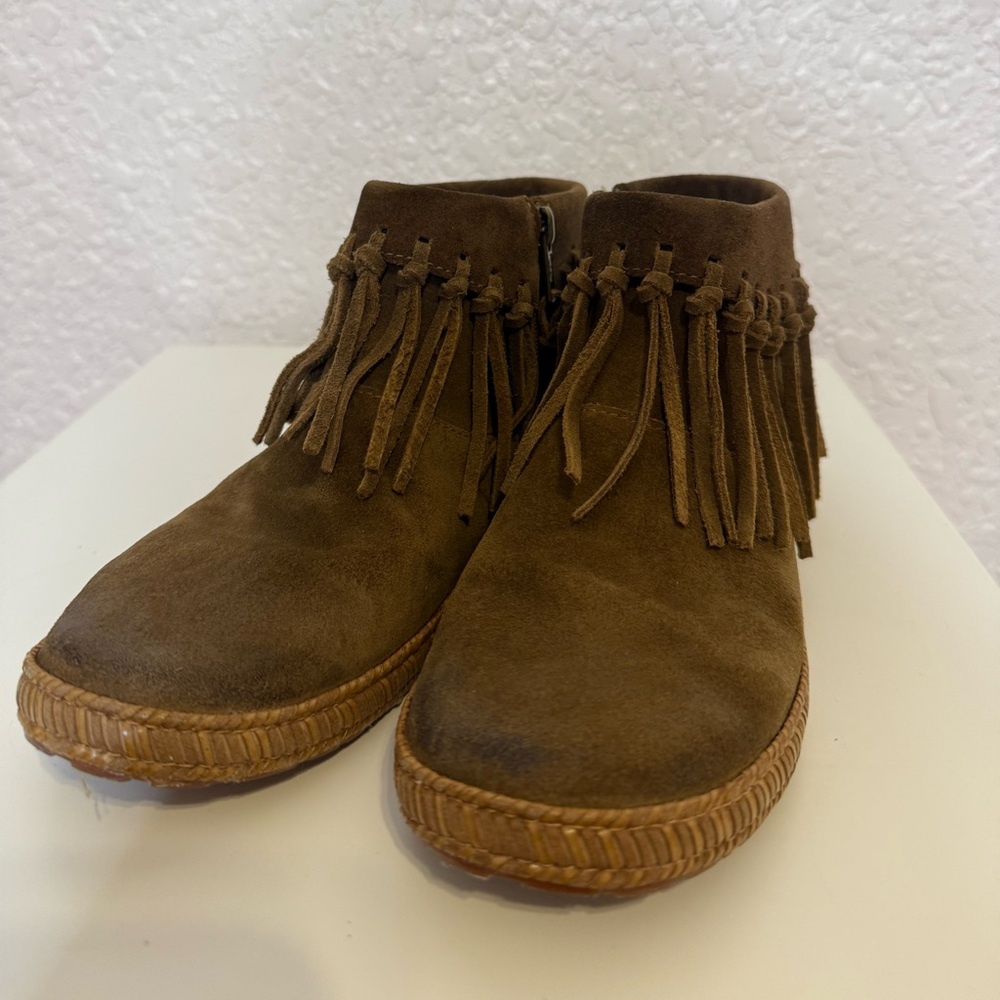 UGG Women's Shenendoah - Dark Chestnut Women’s Size 5